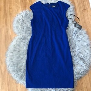 Vince Camuto Blue Dress